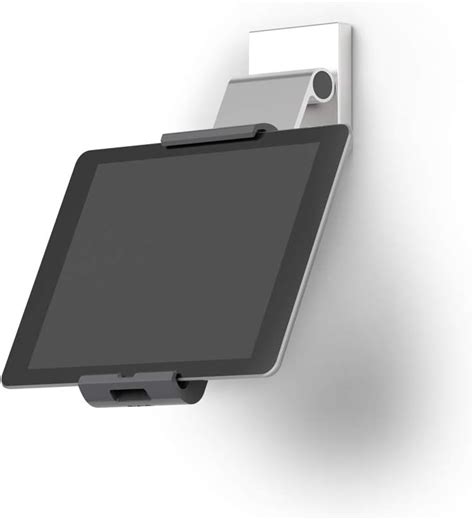 mounted tablet
